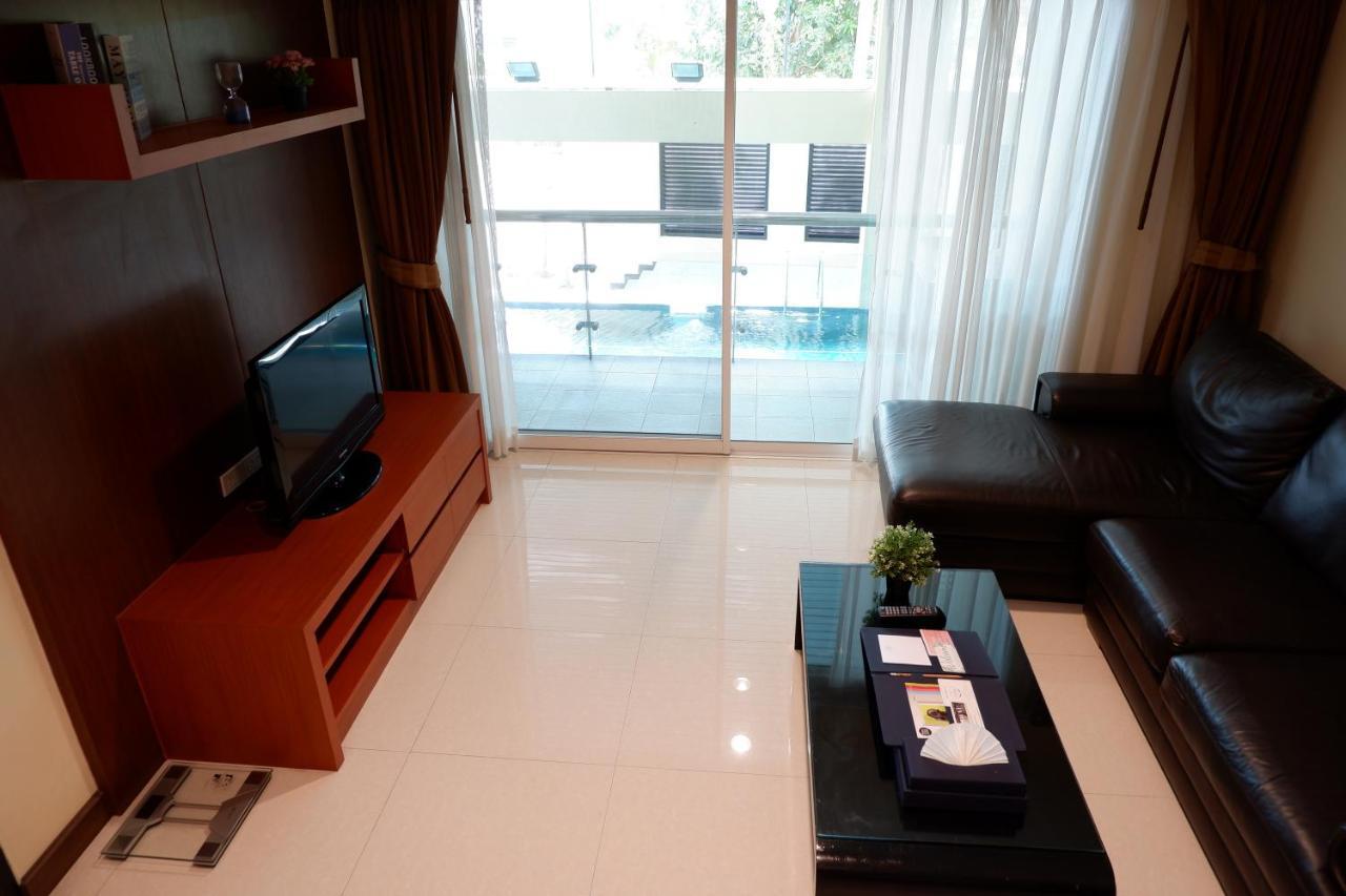 42Grand Residence Banguecoque Exterior foto