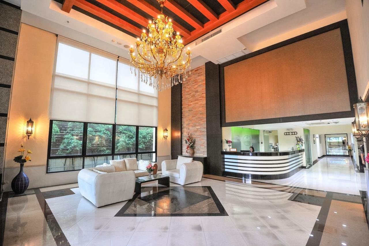 42Grand Residence Banguecoque Exterior foto