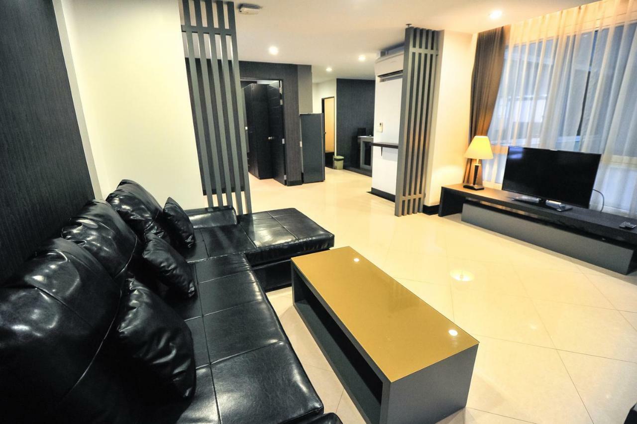 42Grand Residence Banguecoque Exterior foto