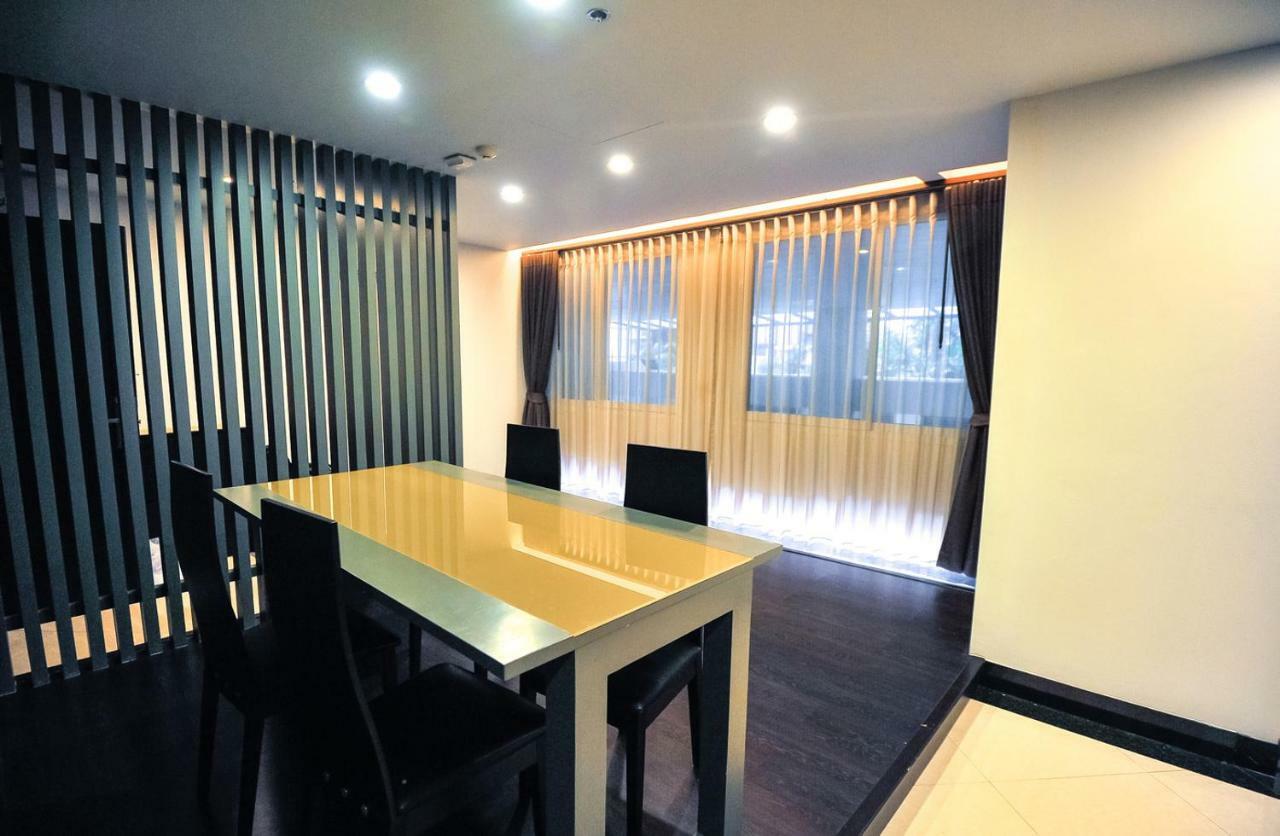 42Grand Residence Banguecoque Exterior foto