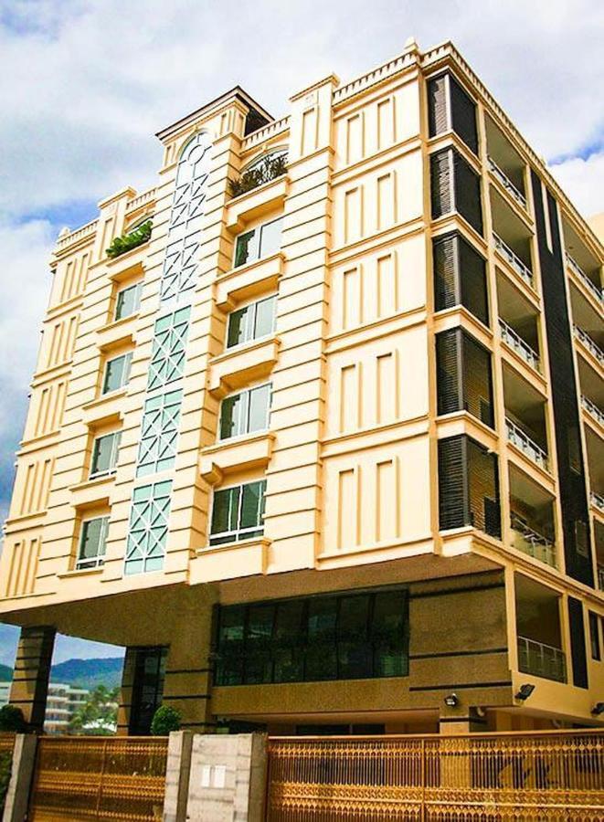 42Grand Residence Banguecoque Exterior foto