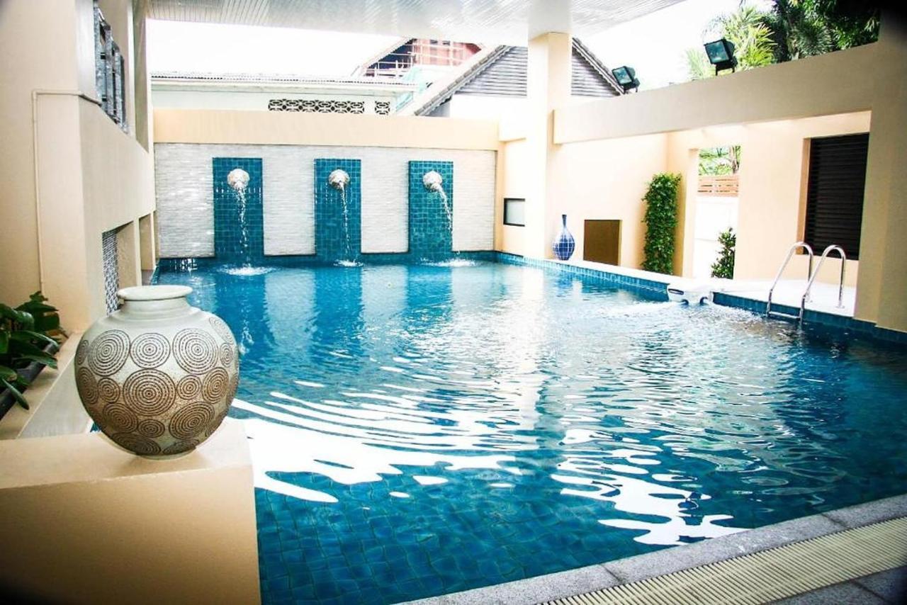 42Grand Residence Banguecoque Exterior foto